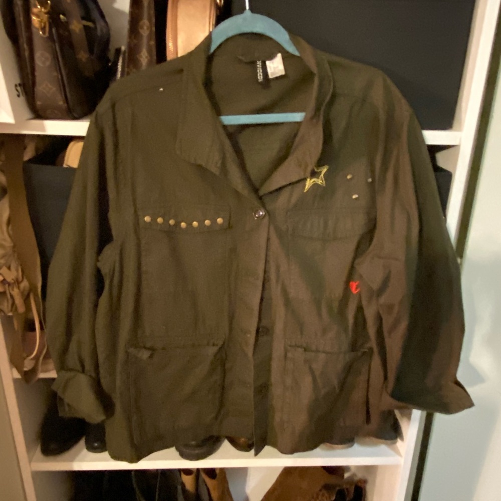 Jacket - Picture 2 of 3